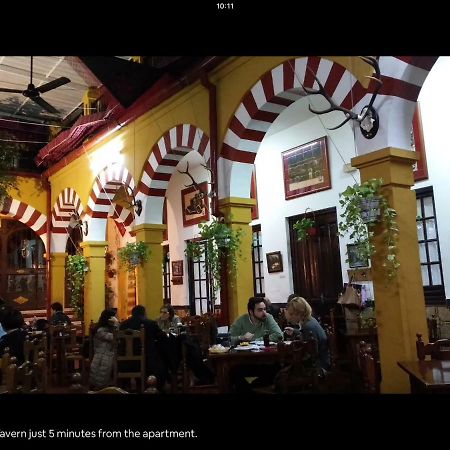 Golondrina Daire Cordoba Dış mekan fotoğraf