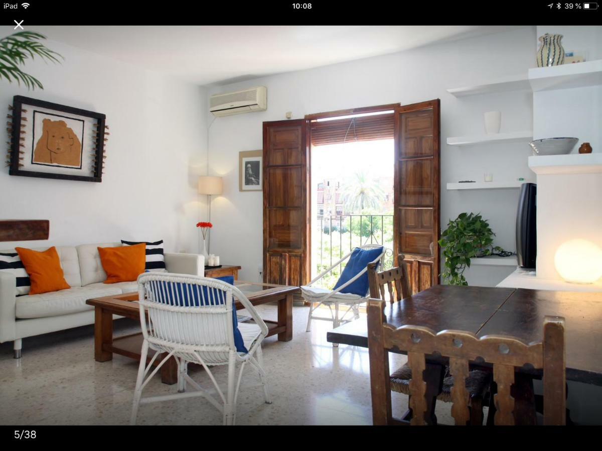 Golondrina Daire Cordoba Dış mekan fotoğraf