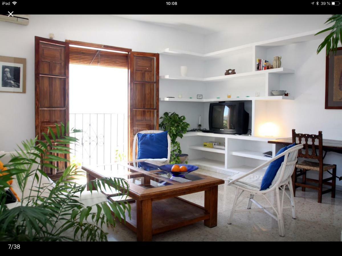Golondrina Daire Cordoba Dış mekan fotoğraf