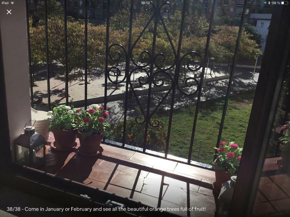 Golondrina Daire Cordoba Dış mekan fotoğraf